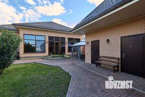 Дом 230м², 1-этажный, участок 7 сот.  