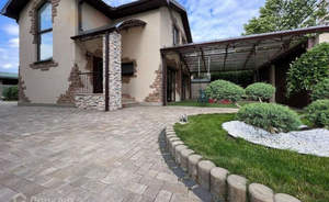 Дом 120м&sup2;, 2-этажный, участок 4 сот.  