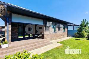 Дом 140м&sup2;, 1-этажный, участок 6 сот.  