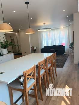 Таунхаус 121м&sup2;, 2-этажный, участок 2 сот.  