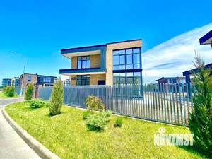 Дом 178м&sup2;, 2-этажный, участок 6 сот.  