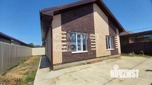 Дом 95м², 1-этажный, участок 4 сот.  