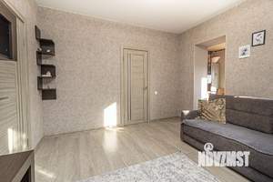 Дом 55м&sup2;, 1-этажный, участок 4 сот.  