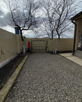 Дом 124м&sup2;, 2-этажный, участок 4 сот.  