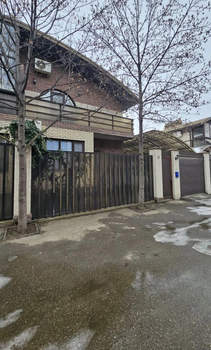 Дом 120м&sup2;, 2-этажный, участок 2 сот.  