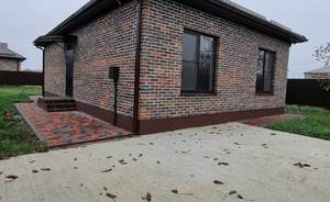 Дом 84м&sup2;, 1-этажный, участок 5 сот.  