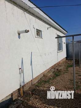 Дом 81м&sup2;, 1-этажный, участок 4 сот.  