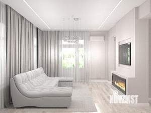 Коттедж 165м², 2-этажный, участок 4 сот.  