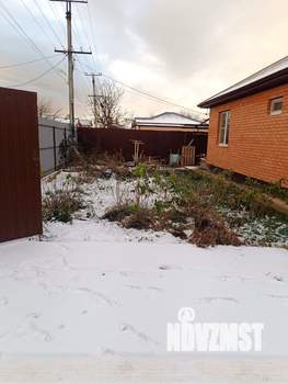 Дом 87м&sup2;, 1-этажный, участок 6 сот.  