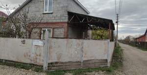 Дом 66м², 2-этажный, участок 4 сот.  