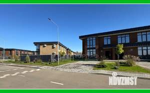 Таунхаус 119м&sup2;, 2-этажный, участок 2 сот.  