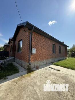 Дом 140м², 2-этажный, участок 6 сот.  