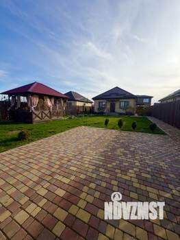 Дом 120м², 2-этажный, участок 6 сот.  