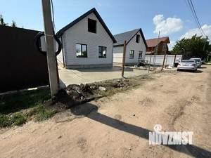 Дом 110м², 1-этажный, участок 3 сот.  