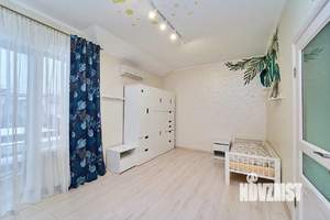 Таунхаус 101м&sup2;, 2-этажный, участок 2 сот.  