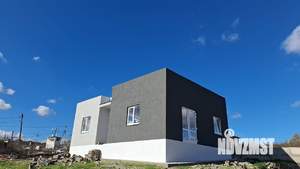 Дом 94м&sup2;, 1-этажный, участок 4 сот.  