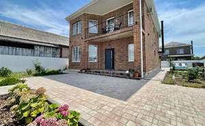 Дом 242м&sup2;, 2-этажный, участок 6 сот.  