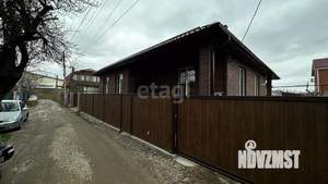 Дом 98м², 1-этажный, участок 4 сот.  