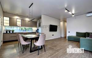 Дом 124м&sup2;, 1-этажный, участок 6 сот.  