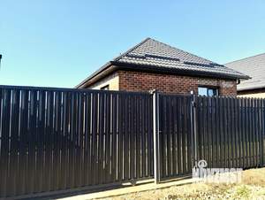 Коттедж 120м², 1-этажный, участок 3 сот.  