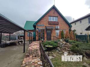 Дом 133м&sup2;, 2-этажный, участок 6 сот.  