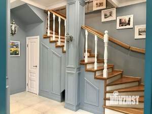 Таунхаус 110м&sup2;, 2-этажный, участок 2 сот.  