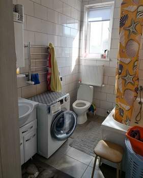 Дом 95м&sup2;, 1-этажный, участок 5 сот.  