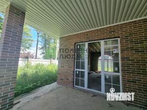 Дом 95м&sup2;, 1-этажный, участок 4 сот.  