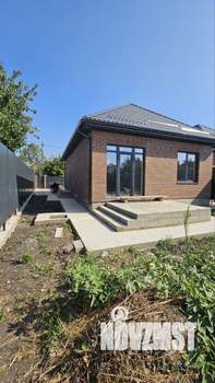 Дом 83м², 1-этажный, участок 3 сот.  