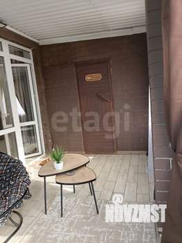 Дом 147м&sup2;, 2-этажный, участок 3 сот.  