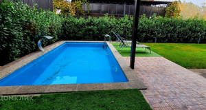 Дом 170м&sup2;, 2-этажный, участок 6 сот.  