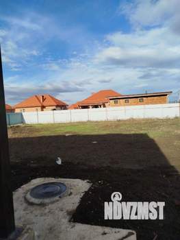 Дом 120м&sup2;, 1-этажный, участок 8 сот.  