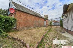 Дом 59м&sup2;, 1-этажный, участок 3 сот.  