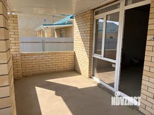 Дом 110м², 1-этажный, участок 4 сот.  