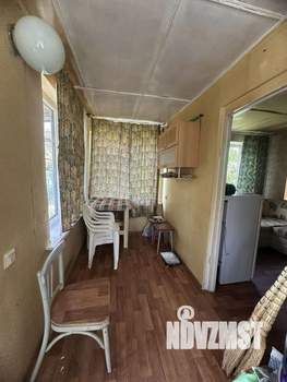 Дом 18м&sup2;, 1-этажный, участок 4 сот.  