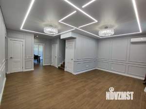Дом 164м², 2-этажный, участок 3 сот.  