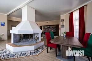 Коттедж 150м&sup2;, 1-этажный, участок 5 сот.  