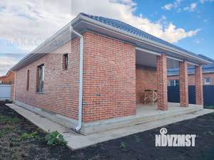 Дом 94м&sup2;, 1-этажный, участок 4 сот.  