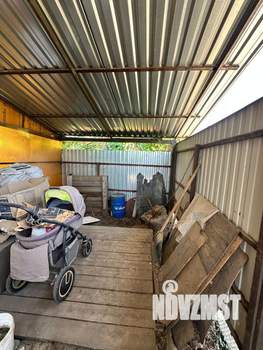 Дом 50м&sup2;, 1-этажный, участок 3 сот.  