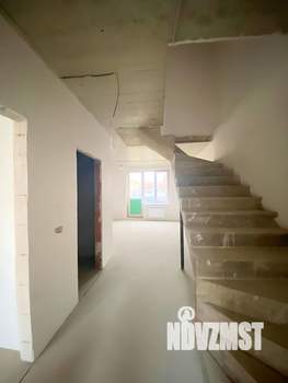 Таунхаус 105м&sup2;, 2-этажный, участок 2 сот.  