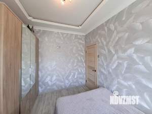 Дом 43м², 1-этажный, участок 2 сот.  