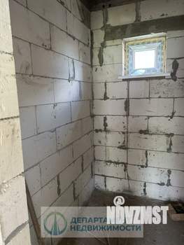 Дом 110м&sup2;, 2-этажный, участок 3 сот.  