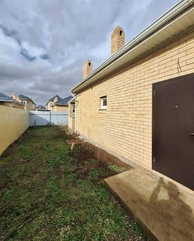 Дом 93м&sup2;, 1-этажный, участок 3 сот.  