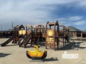 Дом 132м&sup2;, 2-этажный, участок 6 сот.  