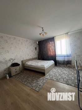 Таунхаус 100м&sup2;, 2-этажный, участок 1 сот.  