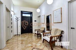 Дом 112м&sup2;, 1-этажный, участок 4 сот.  