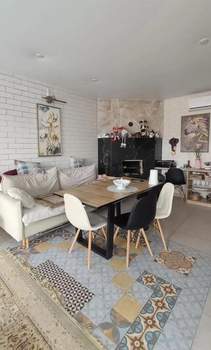 Дом 135м&sup2;, 2-этажный, участок 3 сот.  