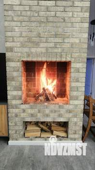 Дом 241м&sup2;, 3-этажный, участок 4 сот.  