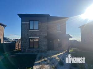 Дом 126м&sup2;, 2-этажный, участок 5 сот.  