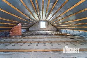 Дом 129м&sup2;, 2-этажный, участок 3 сот.  